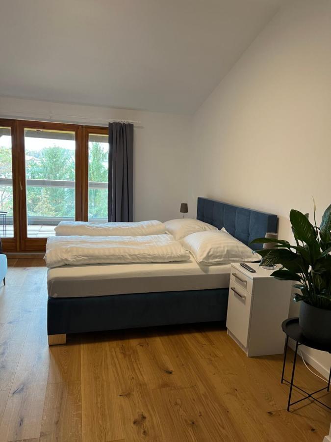 Pannonia Appartements Бад Татцмансдорф Екстериор снимка