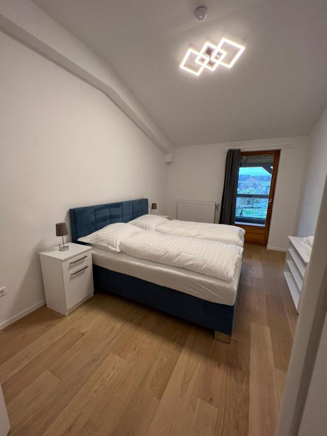 Pannonia Appartements Бад Татцмансдорф Екстериор снимка