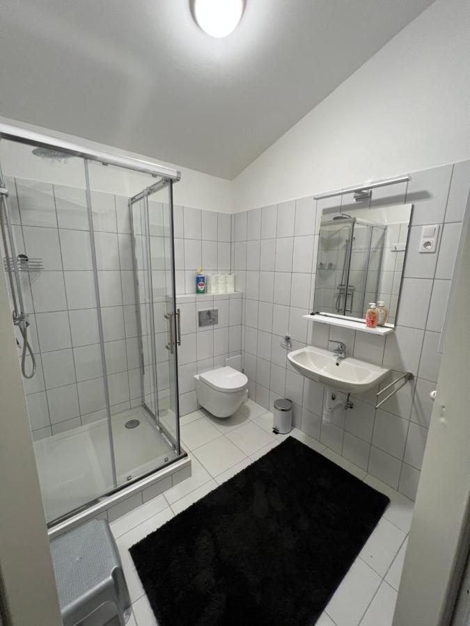 Pannonia Appartements Бад Татцмансдорф Екстериор снимка