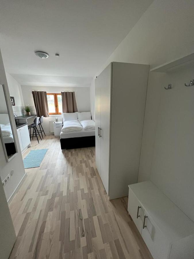 Pannonia Appartements Бад Татцмансдорф Екстериор снимка