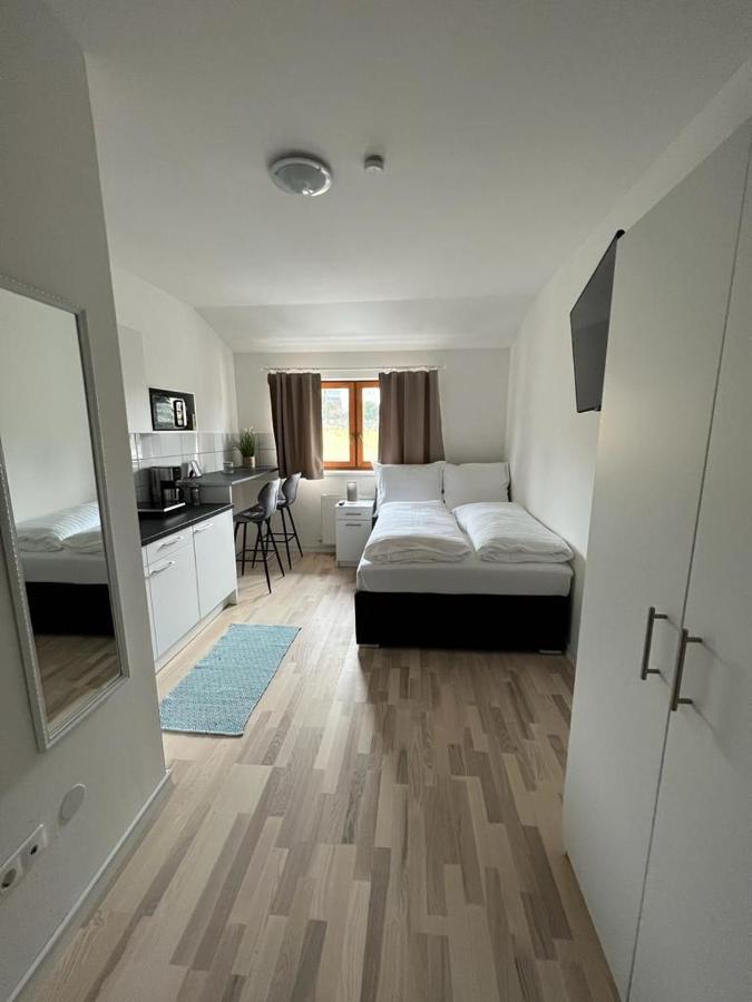 Pannonia Appartements Бад Татцмансдорф Екстериор снимка