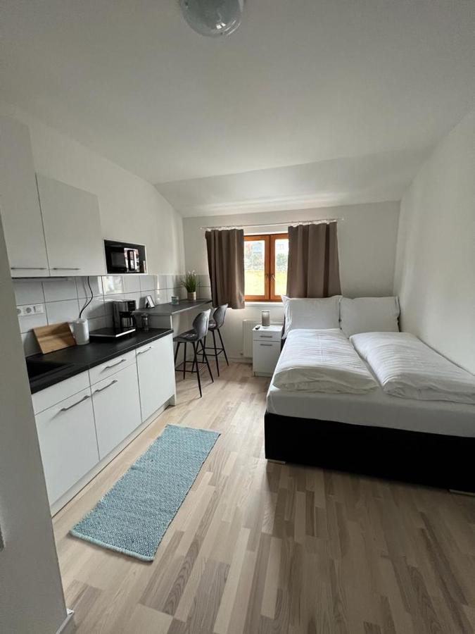 Pannonia Appartements Бад Татцмансдорф Екстериор снимка